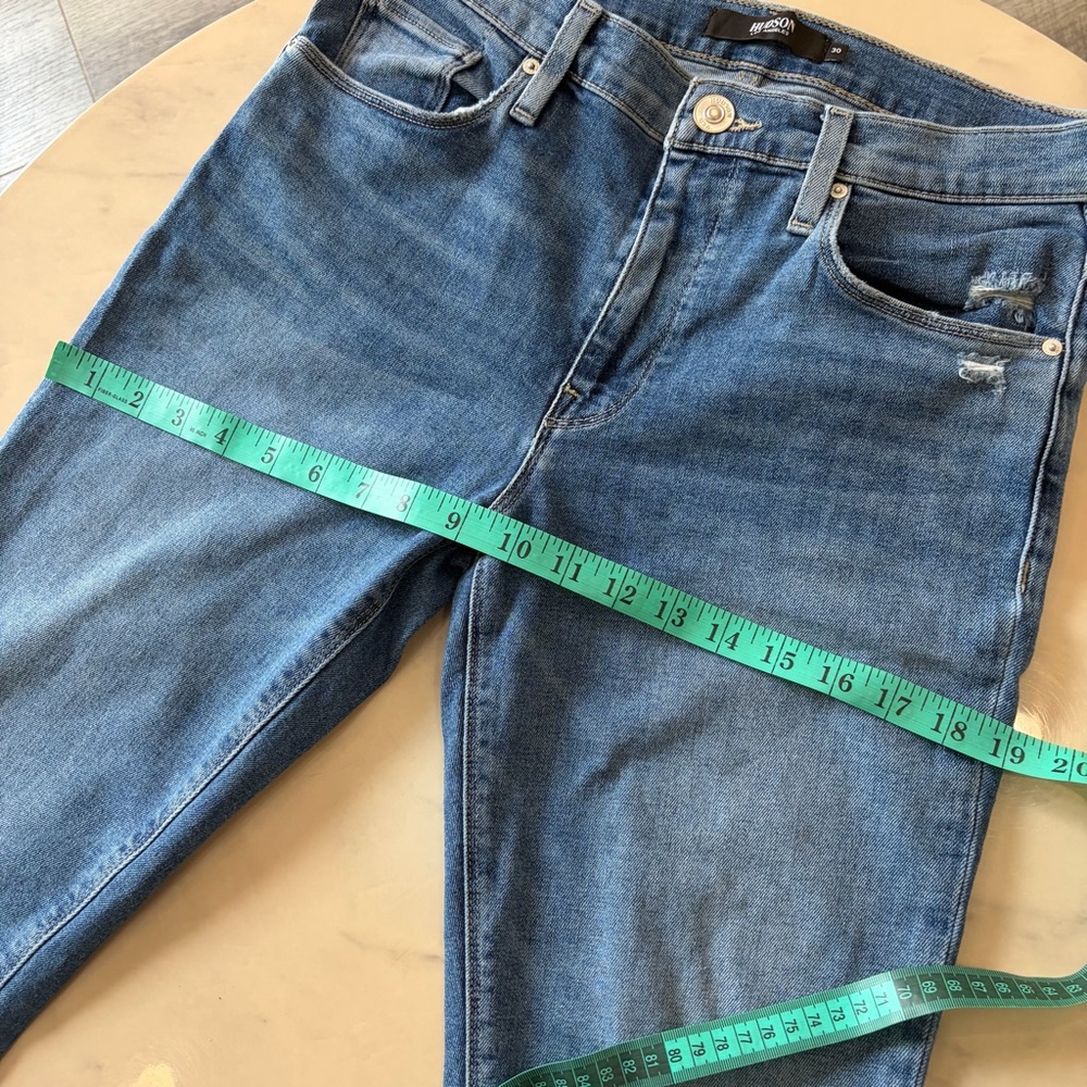 Hudson Jeans Nico Super Skinny Jeans.
Women’s Size 30 - Picture 9 of 12